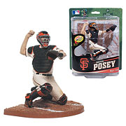 MLB San Francisco Giants Buster Posey 7-Inch Action Figure